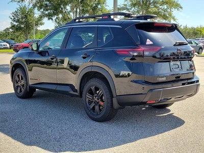 2026 Nissan Rogue 2026.5 AWD Rock Creek