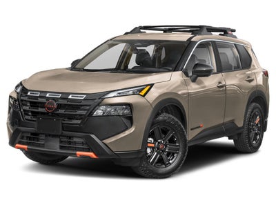 2026 Nissan Rogue 2026.5 AWD Rock Creek