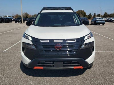 2026 Nissan Rogue 2026.5 AWD Rock Creek