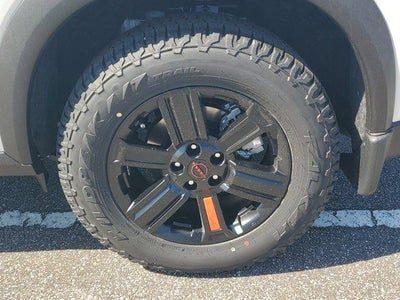 2026 Nissan Rogue 2026.5 AWD Rock Creek