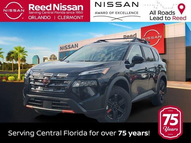 2026 Nissan Rogue 2026.5 AWD Rock Creek