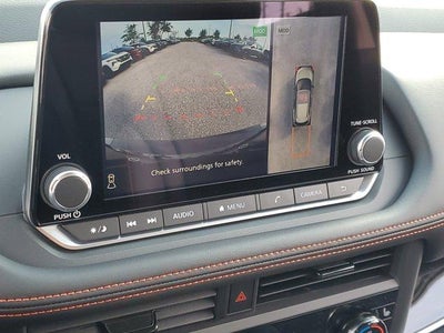 2026 Nissan Rogue 2026.5 AWD Rock Creek