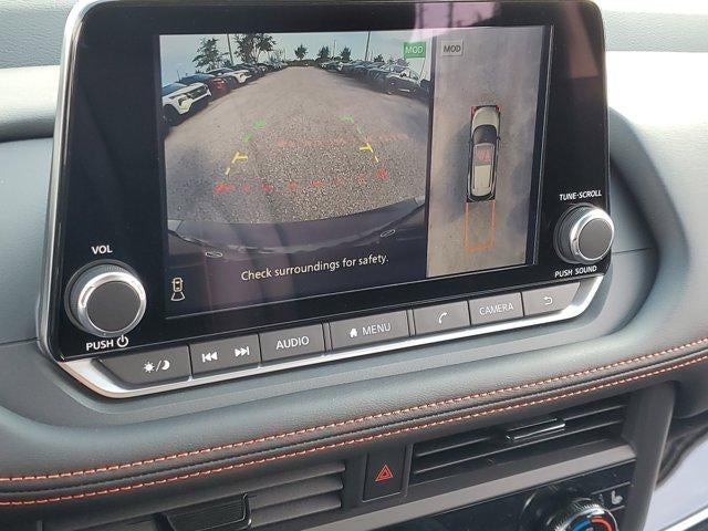 2026 Nissan Rogue 2026.5 AWD Rock Creek