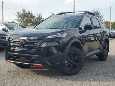 2026 Nissan Rogue 2026.5 AWD Rock Creek