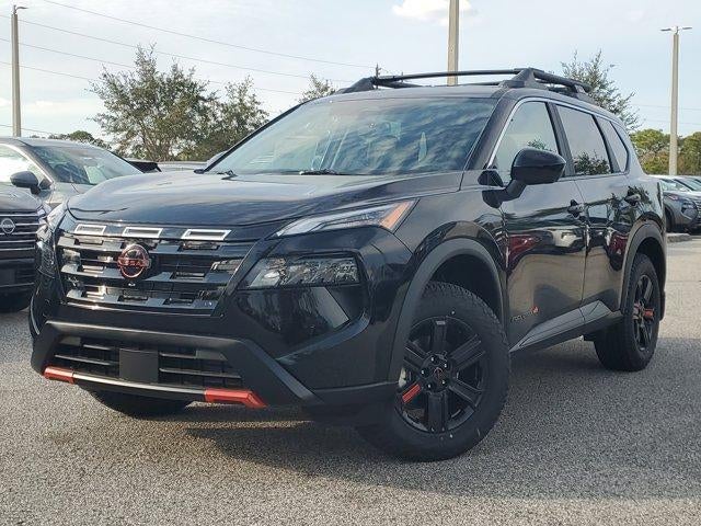 2026 Nissan Rogue 2026.5 AWD Rock Creek