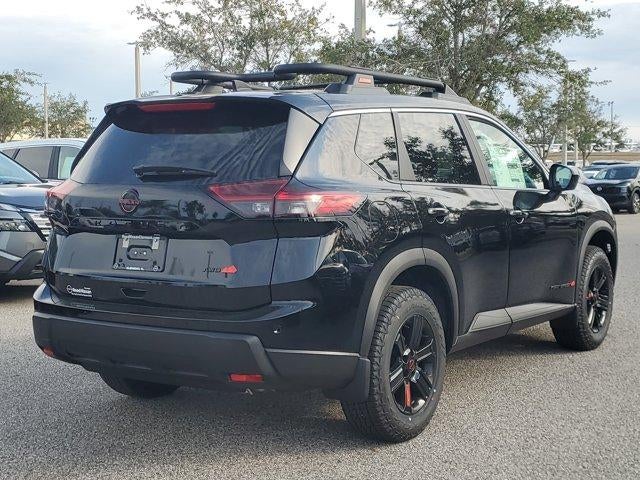 2026 Nissan Rogue 2026.5 AWD Rock Creek
