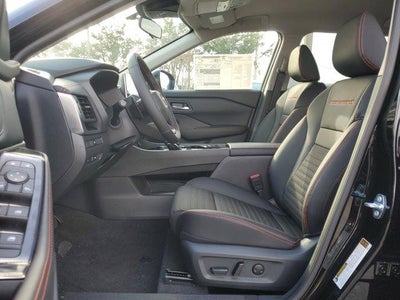 2026 Nissan Rogue 2026.5 AWD Rock Creek