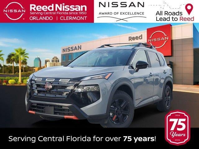 2026 Nissan Rogue 2026.5 AWD Rock Creek