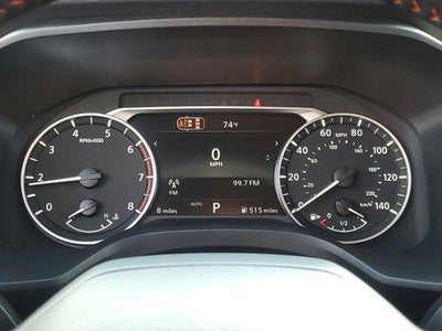 2026 Nissan Rogue 2026.5 AWD Rock Creek