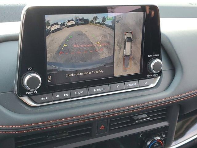 2026 Nissan Rogue 2026.5 AWD Rock Creek