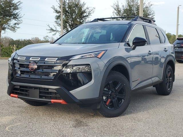 2026 Nissan Rogue 2026.5 AWD Rock Creek