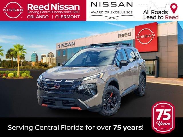 2026 Nissan Rogue 2026.5 AWD Rock Creek