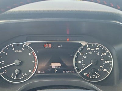 2026 Nissan Rogue 2026.5 AWD Rock Creek
