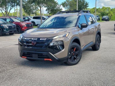 2026 Nissan Rogue 2026.5 AWD Rock Creek