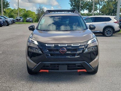 2026 Nissan Rogue 2026.5 AWD Rock Creek