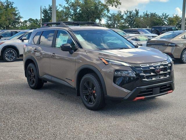 2026 Nissan Rogue 2026.5 AWD Rock Creek