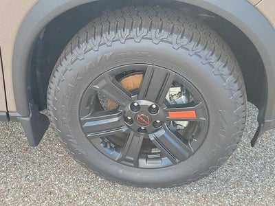 2026 Nissan Rogue 2026.5 AWD Rock Creek