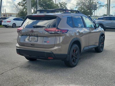2026 Nissan Rogue 2026.5 AWD Rock Creek