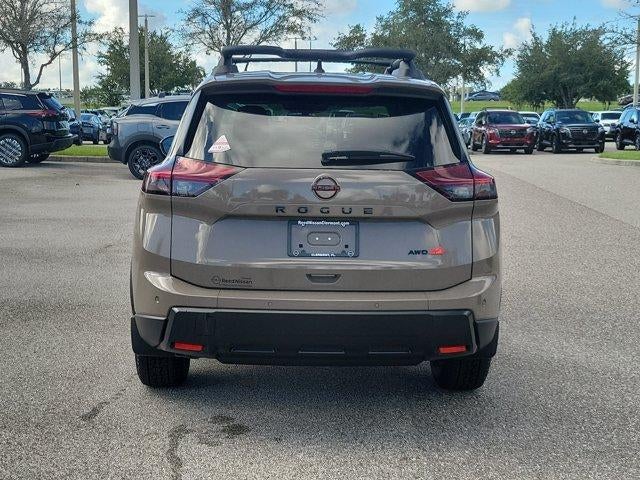 2026 Nissan Rogue 2026.5 AWD Rock Creek