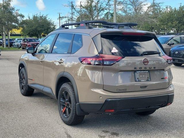 2026 Nissan Rogue 2026.5 AWD Rock Creek