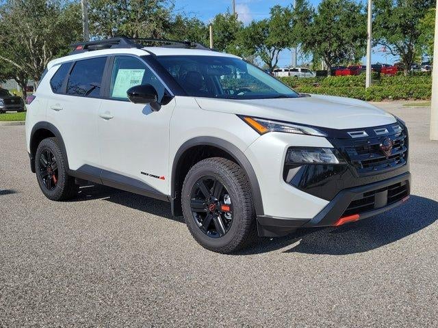 2026 Nissan Rogue 2026.5 AWD Rock Creek