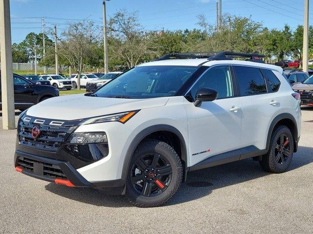 2026 Nissan Rogue 2026.5 AWD Rock Creek