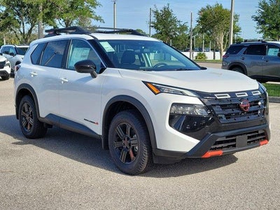 2026 Nissan Rogue 2026.5 AWD Rock Creek