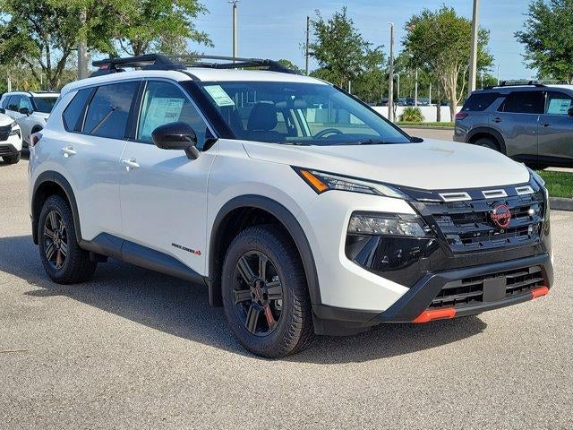 2026 Nissan Rogue 2026.5 AWD Rock Creek