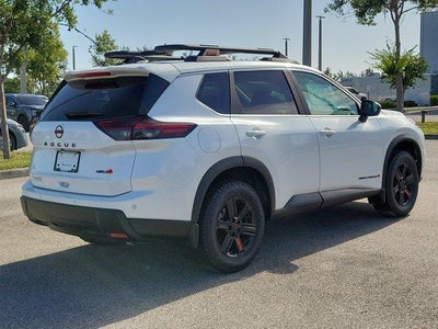 2026 Nissan Rogue 2026.5 AWD Rock Creek