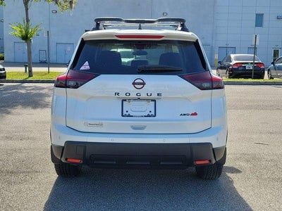 2026 Nissan Rogue 2026.5 AWD Rock Creek