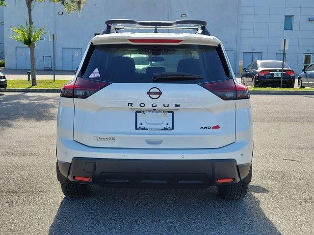 2026 Nissan Rogue 2026.5 AWD Rock Creek