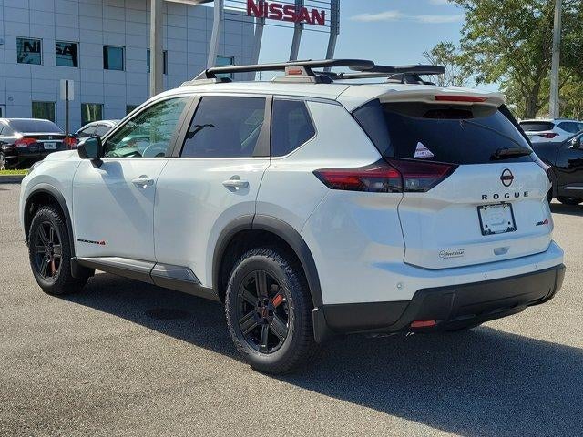 2026 Nissan Rogue 2026.5 AWD Rock Creek