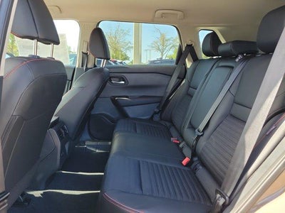 2026 Nissan Rogue 2026.5 AWD Rock Creek