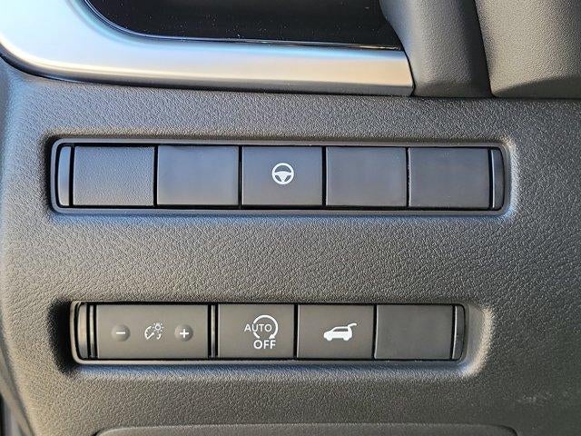 2026 Nissan Rogue 2026.5 AWD Rock Creek