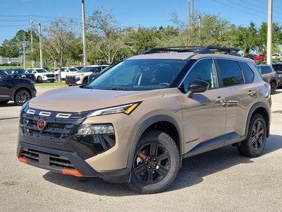 2026 Nissan Rogue 2026.5 AWD Rock Creek