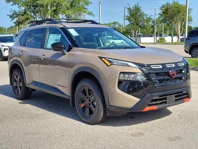 2026 Nissan Rogue 2026.5 AWD Rock Creek