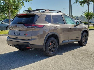 2026 Nissan Rogue 2026.5 AWD Rock Creek