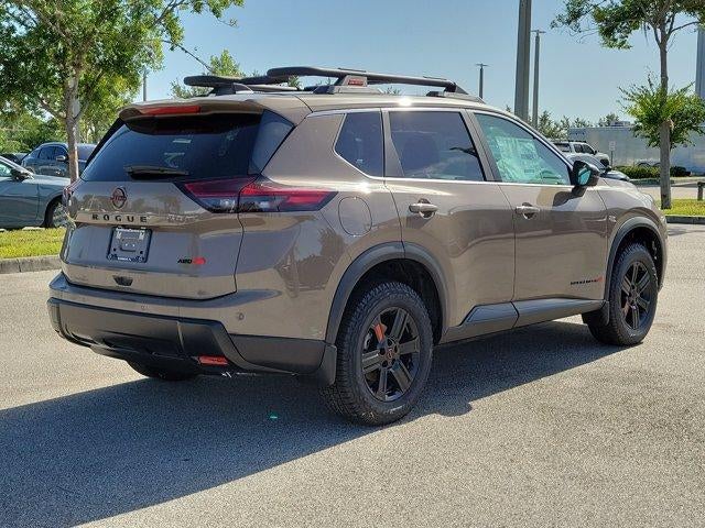 2026 Nissan Rogue 2026.5 AWD Rock Creek