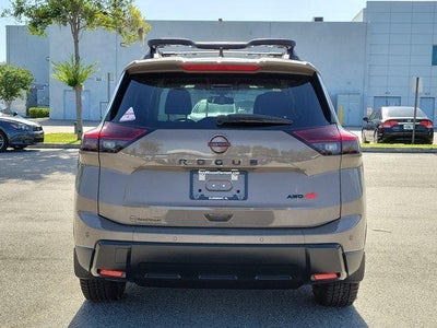 2026 Nissan Rogue 2026.5 AWD Rock Creek