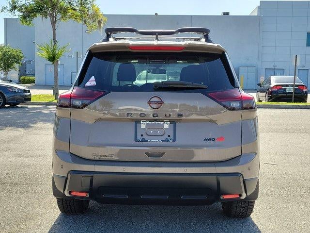 2026 Nissan Rogue 2026.5 AWD Rock Creek
