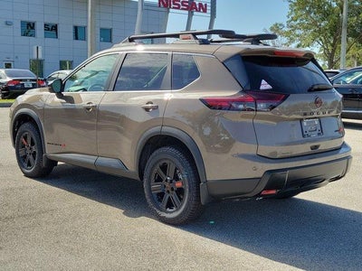 2026 Nissan Rogue 2026.5 AWD Rock Creek