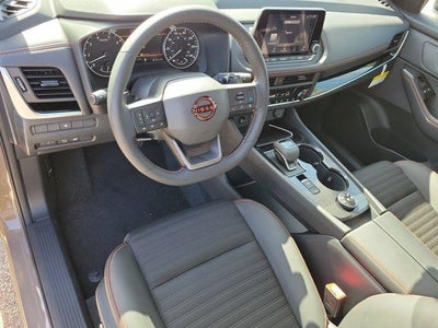 2026 Nissan Rogue 2026.5 AWD Rock Creek