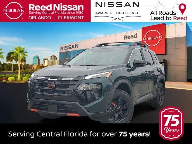 2026 Nissan Rogue 2026.5 AWD Rock Creek