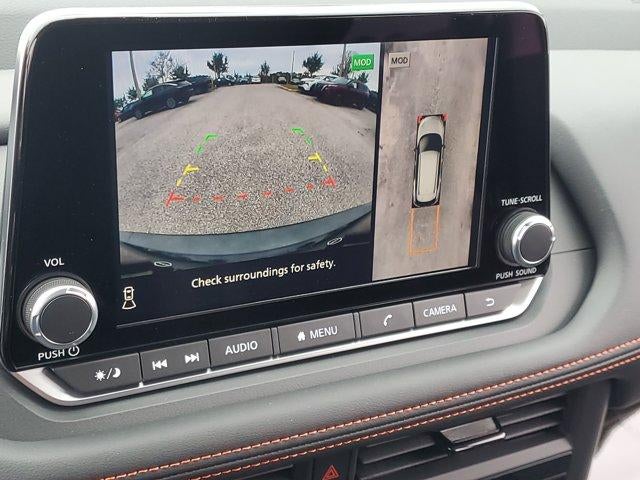 2026 Nissan Rogue 2026.5 AWD Rock Creek