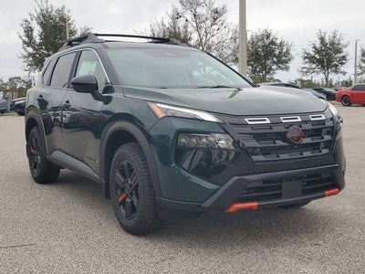 2026 Nissan Rogue 2026.5 AWD Rock Creek