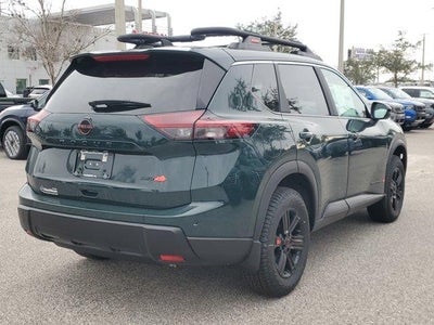 2026 Nissan Rogue 2026.5 AWD Rock Creek