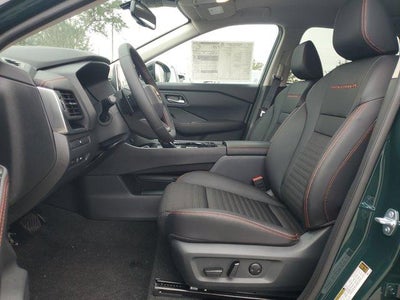 2026 Nissan Rogue 2026.5 AWD Rock Creek