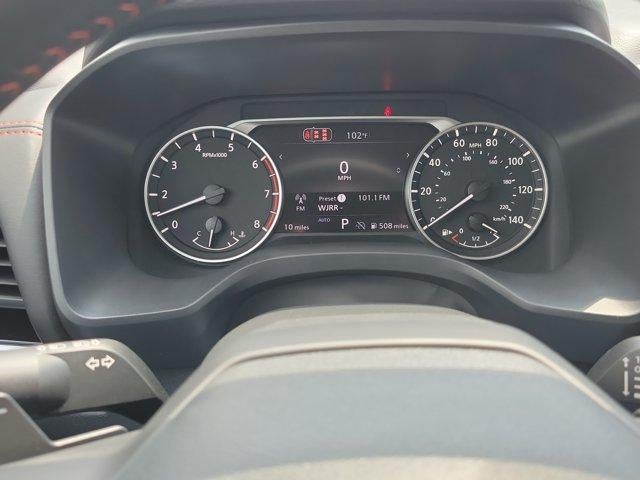 2026 Nissan Rogue 2026.5 AWD Rock Creek