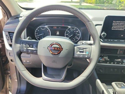 2026 Nissan Rogue 2026.5 AWD Rock Creek