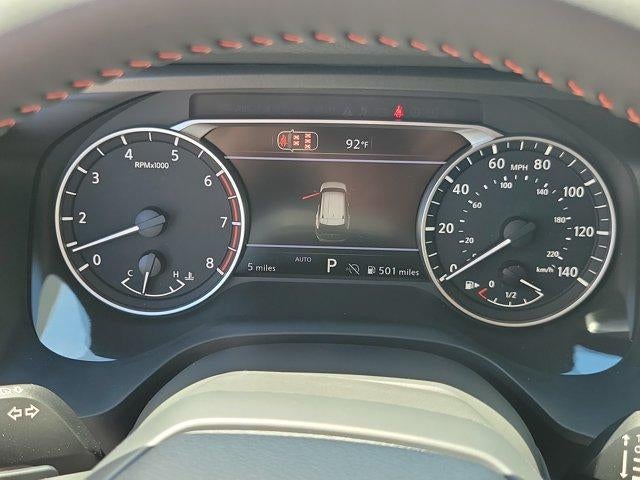 2026 Nissan Rogue 2026.5 AWD Rock Creek